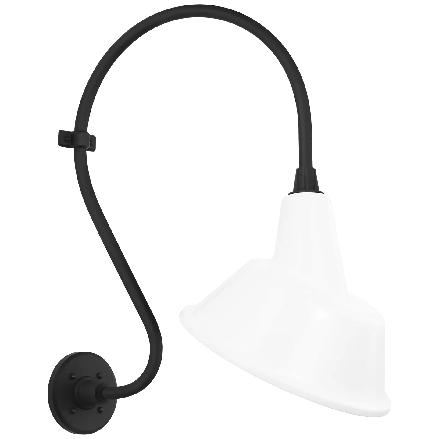 VISUAL COMFORT SIGNATURE, ACADEMY LARRABEE BARN LIGHT, OUTDOOR WALL LIGHTS