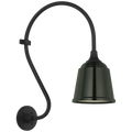 VISUAL COMFORT SIGNATURE, ACADEMY LARRABEE BARN LIGHT, OUTDOOR WALL LIGHTS