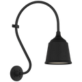 VISUAL COMFORT SIGNATURE, ACADEMY LARRABEE BARN LIGHT, OUTDOOR WALL LIGHTS
