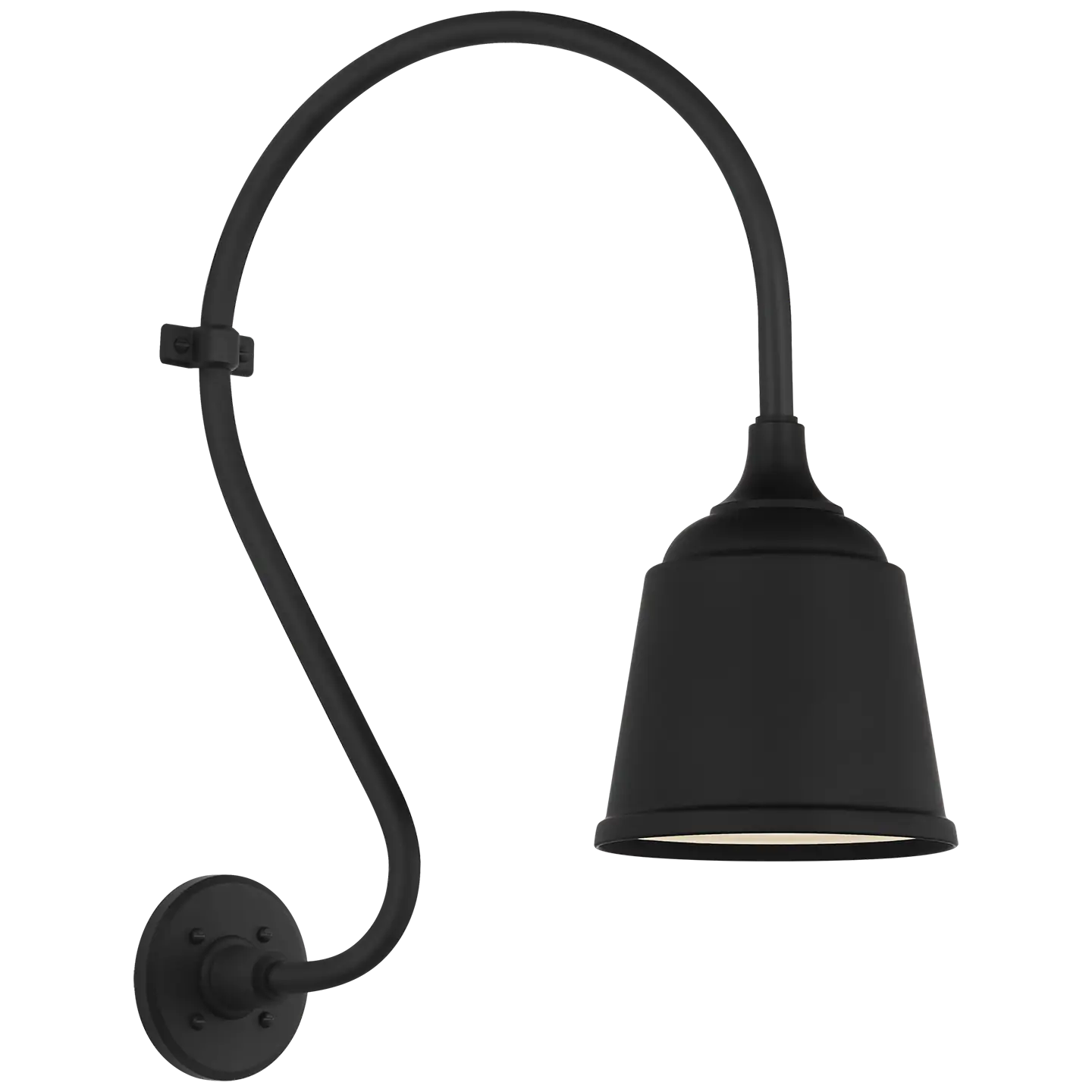 VISUAL COMFORT SIGNATURE, ACADEMY LARRABEE BARN LIGHT, OUTDOOR WALL LIGHTS