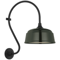 VISUAL COMFORT SIGNATURE, ACADEMY LARRABEE BARN LIGHT, OUTDOOR WALL LIGHTS
