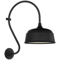 VISUAL COMFORT SIGNATURE, ACADEMY LARRABEE BARN LIGHT, OUTDOOR WALL LIGHTS