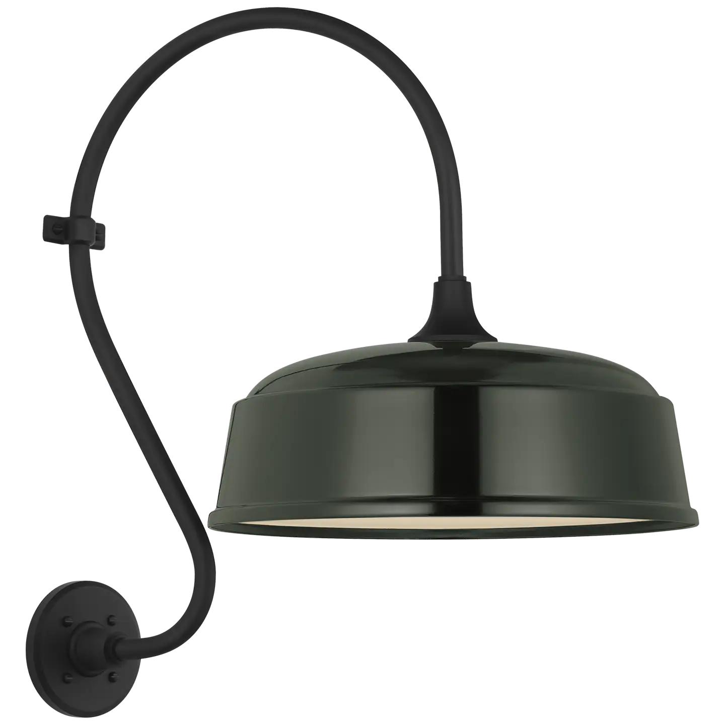 VISUAL COMFORT SIGNATURE, ACADEMY LARRABEE BARN LIGHT, OUTDOOR WALL LIGHTS