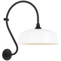 VISUAL COMFORT SIGNATURE, ACADEMY LARRABEE BARN LIGHT, OUTDOOR WALL LIGHTS