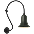 VISUAL COMFORT SIGNATURE, ACADEMY LARRABEE BARN LIGHT, OUTDOOR WALL LIGHTS
