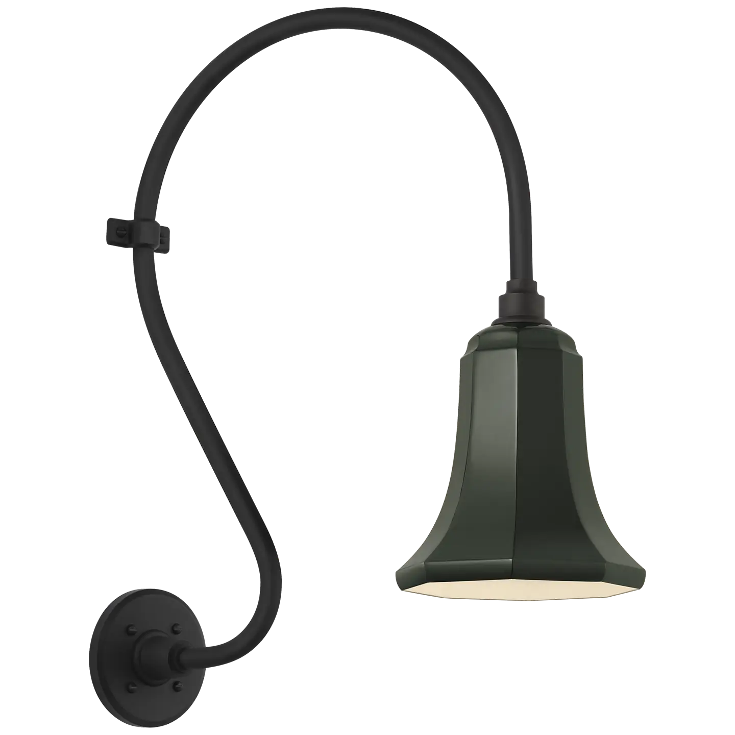 VISUAL COMFORT SIGNATURE, ACADEMY LARRABEE BARN LIGHT, OUTDOOR WALL LIGHTS