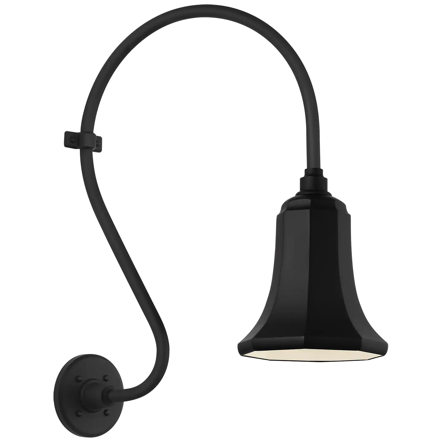 VISUAL COMFORT SIGNATURE, ACADEMY LARRABEE BARN LIGHT, OUTDOOR WALL LIGHTS
