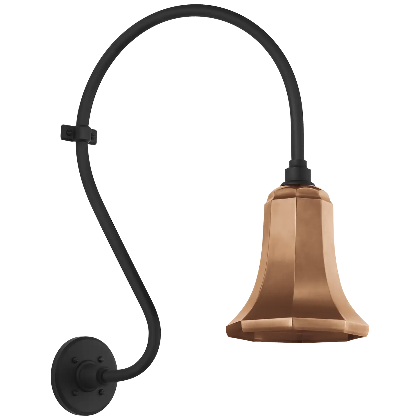 VISUAL COMFORT SIGNATURE, ACADEMY LARRABEE BARN LIGHT, OUTDOOR WALL LIGHTS