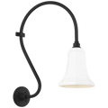 VISUAL COMFORT SIGNATURE, ACADEMY LARRABEE BARN LIGHT, OUTDOOR WALL LIGHTS