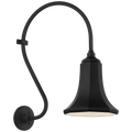 VISUAL COMFORT SIGNATURE, ACADEMY LARRABEE BARN LIGHT, OUTDOOR WALL LIGHTS