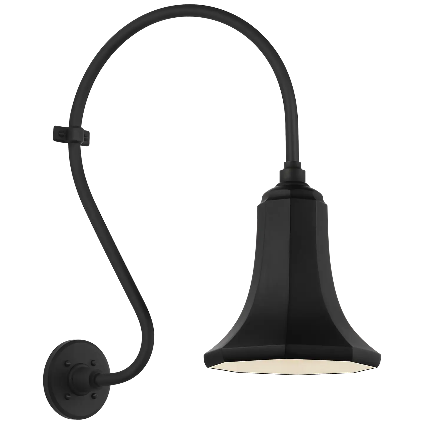VISUAL COMFORT SIGNATURE, ACADEMY LARRABEE BARN LIGHT, OUTDOOR WALL LIGHTS