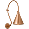 VISUAL COMFORT SIGNATURE, ACADEMY LARRABEE BARN LIGHT, OUTDOOR WALL LIGHTS