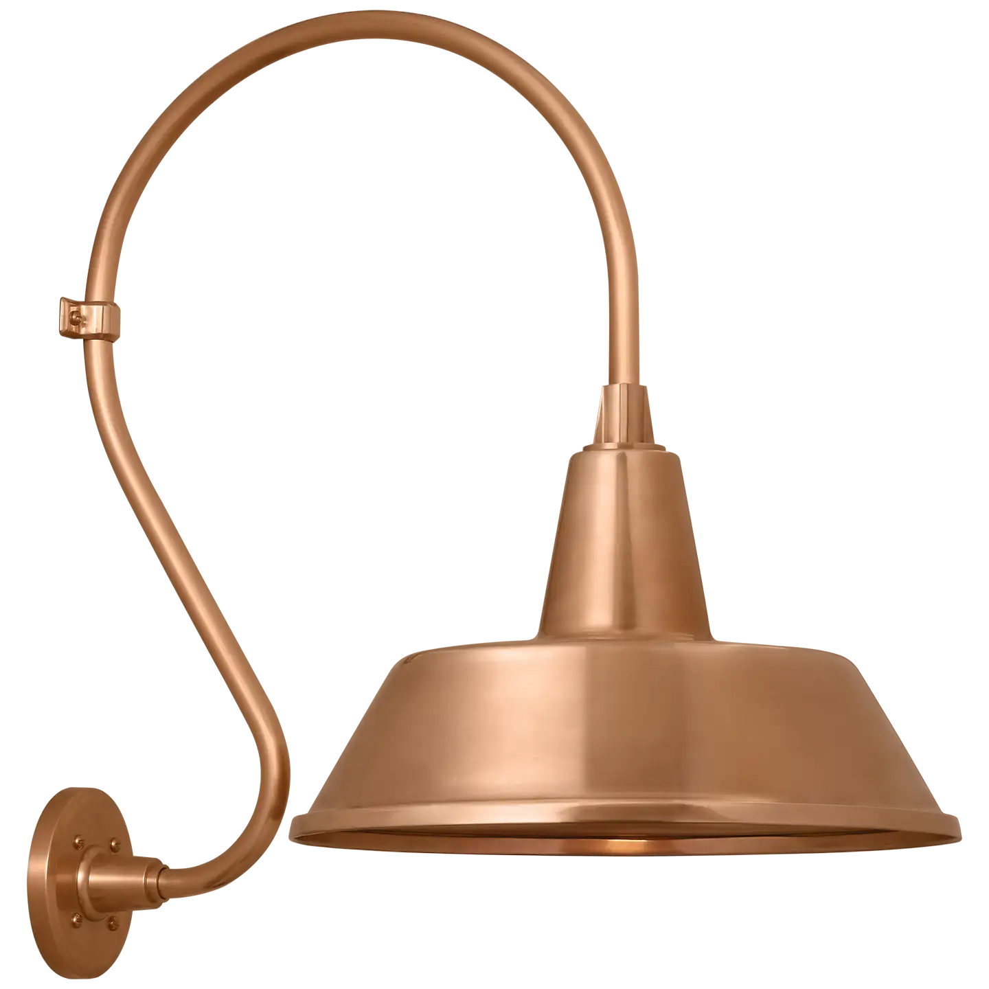 VISUAL COMFORT SIGNATURE, ACADEMY LARRABEE BARN LIGHT, OUTDOOR WALL LIGHTS
