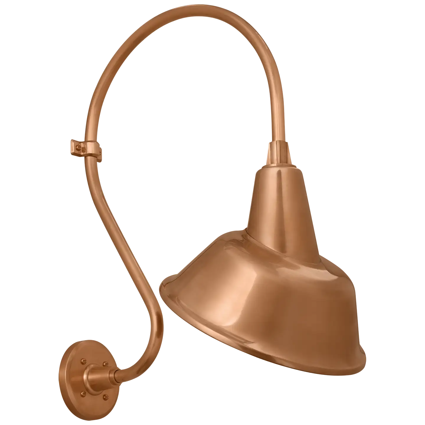 VISUAL COMFORT SIGNATURE, ACADEMY LARRABEE BARN LIGHT, OUTDOOR WALL LIGHTS
