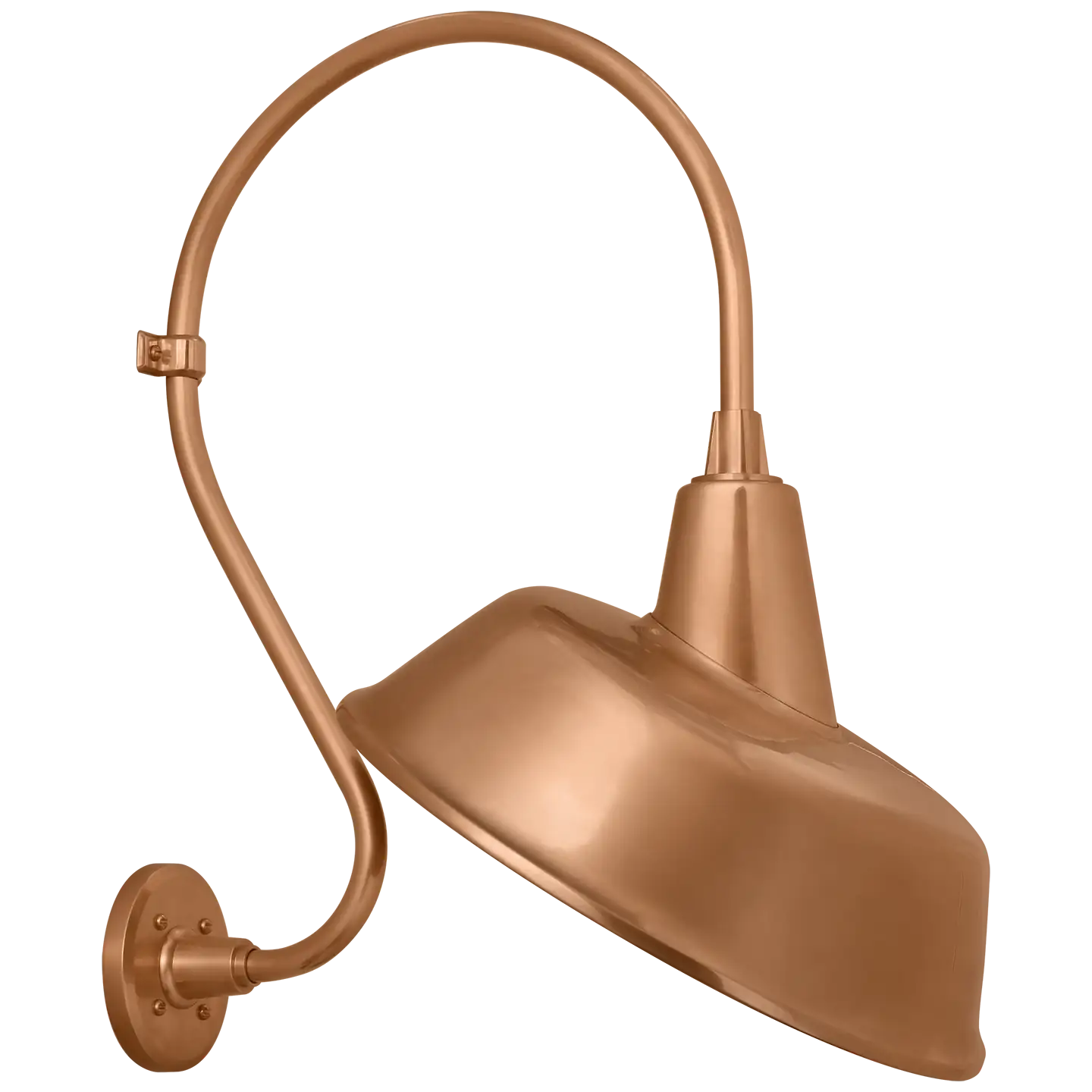 VISUAL COMFORT SIGNATURE, ACADEMY LARRABEE BARN LIGHT, OUTDOOR WALL LIGHTS