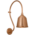 VISUAL COMFORT SIGNATURE, ACADEMY LARRABEE BARN LIGHT, OUTDOOR WALL LIGHTS