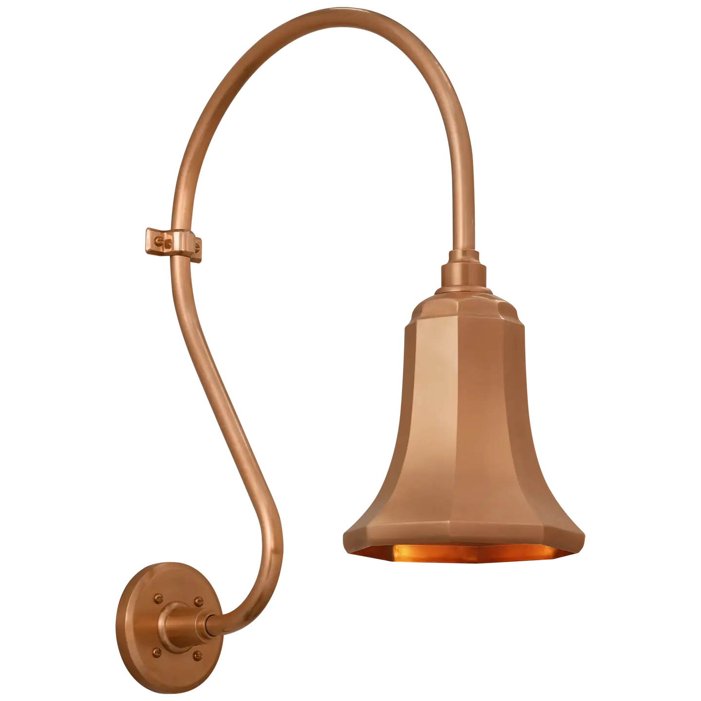 VISUAL COMFORT SIGNATURE, ACADEMY LARRABEE BARN LIGHT, OUTDOOR WALL LIGHTS