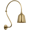 VISUAL COMFORT SIGNATURE, ACADEMY LARRABEE BARN LIGHT, OUTDOOR WALL LIGHTS