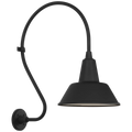 VISUAL COMFORT SIGNATURE, ACADEMY LARRABEE BARN LIGHT, OUTDOOR WALL LIGHTS