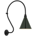 VISUAL COMFORT SIGNATURE, ACADEMY LARRABEE BARN LIGHT, OUTDOOR WALL LIGHTS