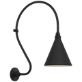 VISUAL COMFORT SIGNATURE, ACADEMY LARRABEE BARN LIGHT, OUTDOOR WALL LIGHTS