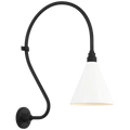VISUAL COMFORT SIGNATURE, ACADEMY LARRABEE BARN LIGHT, OUTDOOR WALL LIGHTS