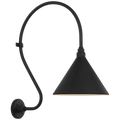 VISUAL COMFORT SIGNATURE, ACADEMY LARRABEE BARN LIGHT, OUTDOOR WALL LIGHTS