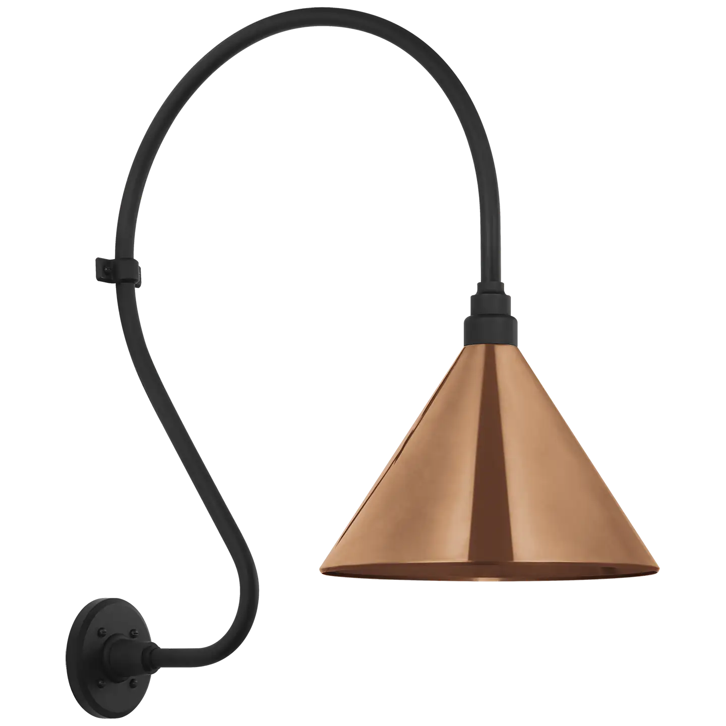 VISUAL COMFORT SIGNATURE, ACADEMY LARRABEE BARN LIGHT, OUTDOOR WALL LIGHTS