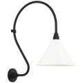 VISUAL COMFORT SIGNATURE, ACADEMY LARRABEE BARN LIGHT, OUTDOOR WALL LIGHTS