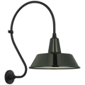 VISUAL COMFORT SIGNATURE, ACADEMY LARRABEE BARN LIGHT, OUTDOOR WALL LIGHTS