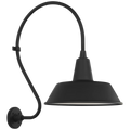 VISUAL COMFORT SIGNATURE, ACADEMY LARRABEE BARN LIGHT, OUTDOOR WALL LIGHTS