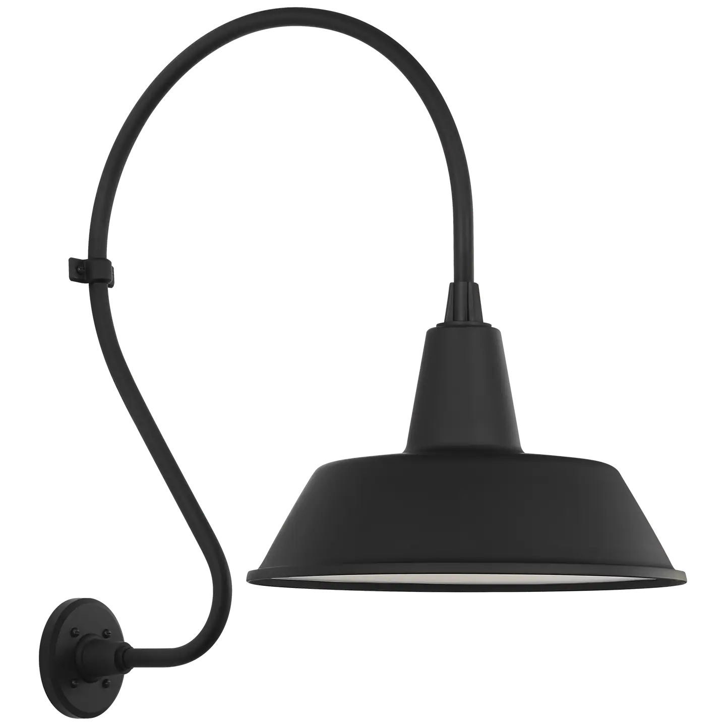 VISUAL COMFORT SIGNATURE, ACADEMY LARRABEE BARN LIGHT, OUTDOOR WALL LIGHTS