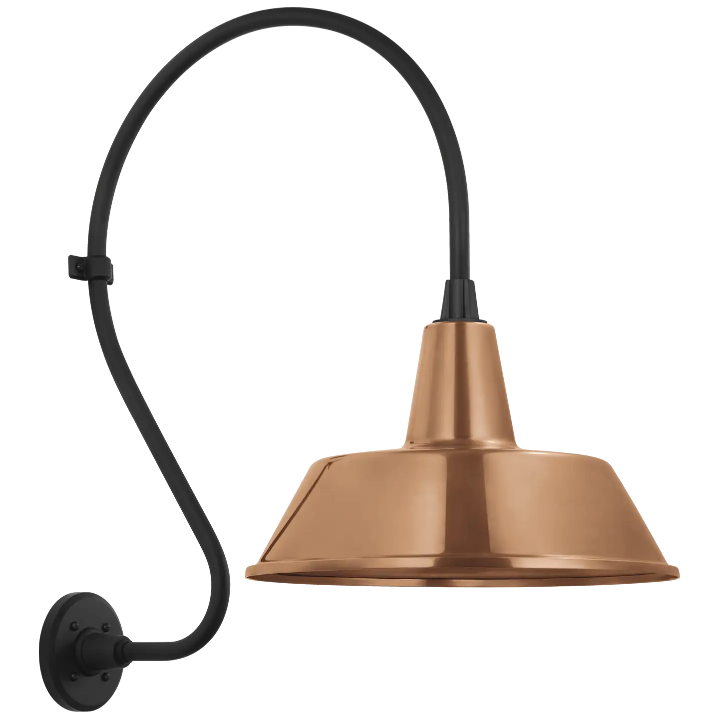 VISUAL COMFORT SIGNATURE, ACADEMY LARRABEE BARN LIGHT, OUTDOOR WALL LIGHTS