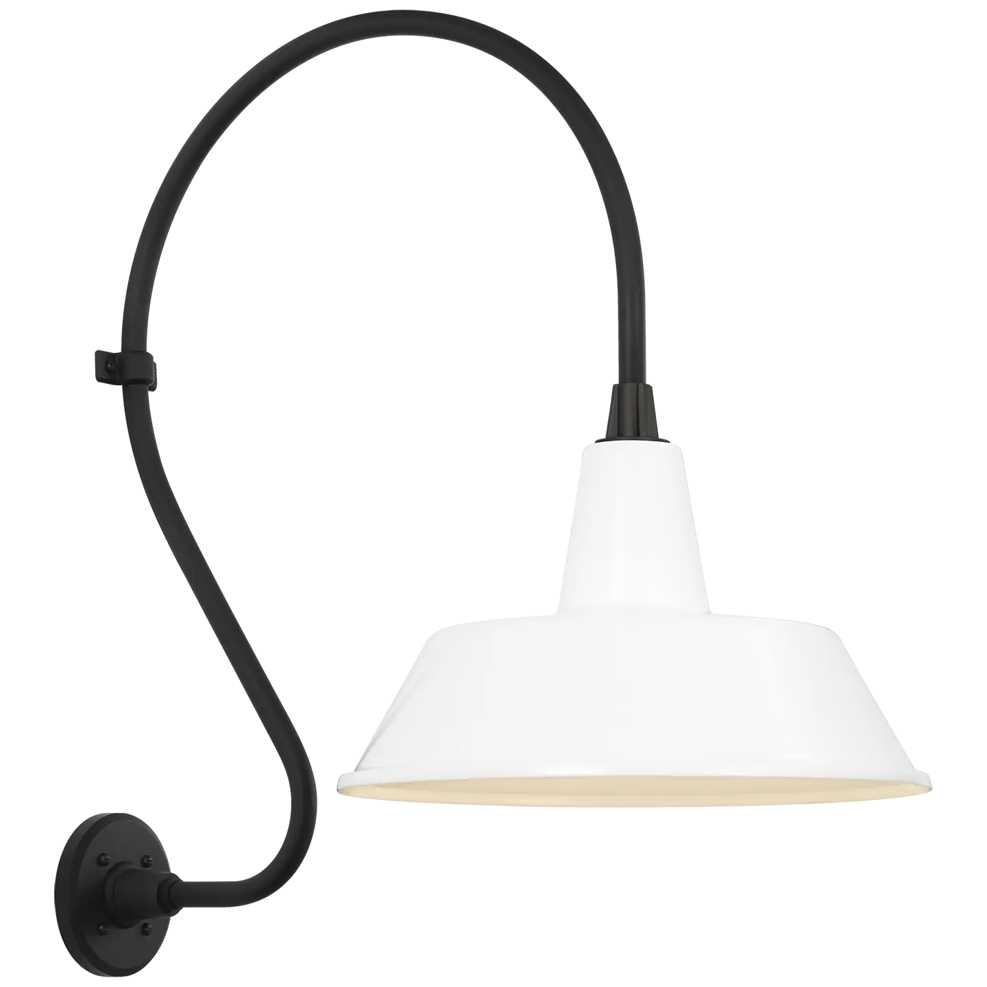 VISUAL COMFORT SIGNATURE, ACADEMY LARRABEE BARN LIGHT, OUTDOOR WALL LIGHTS