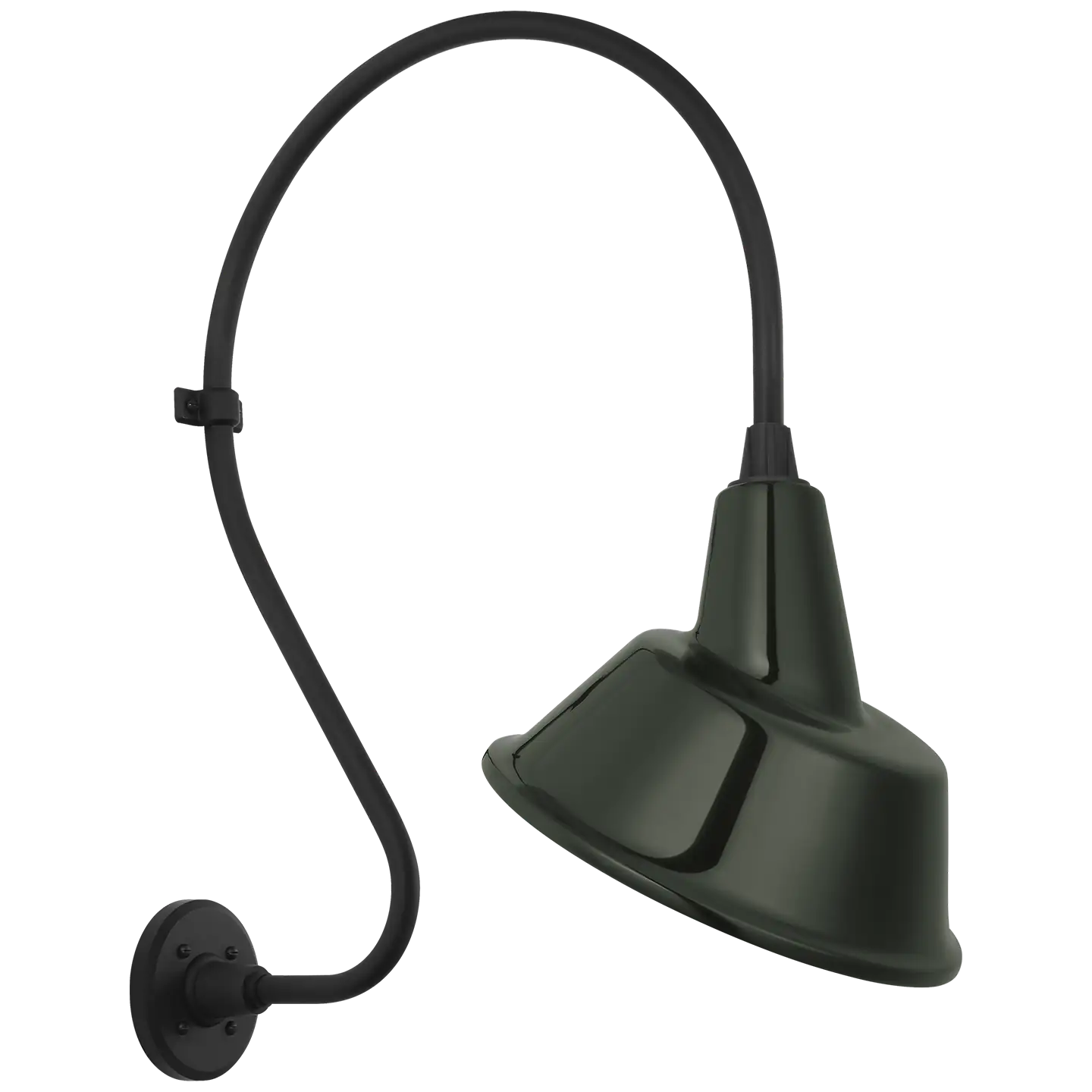 VISUAL COMFORT SIGNATURE, ACADEMY LARRABEE BARN LIGHT, OUTDOOR WALL LIGHTS