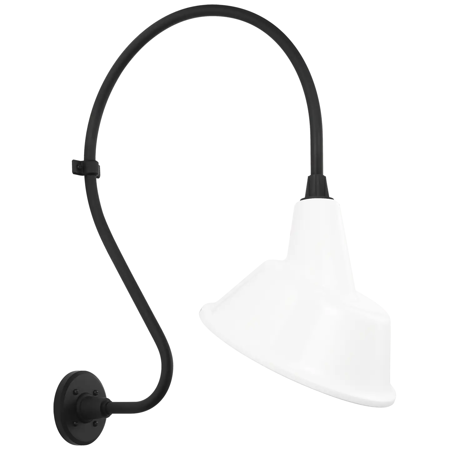 VISUAL COMFORT SIGNATURE, ACADEMY LARRABEE BARN LIGHT, OUTDOOR WALL LIGHTS