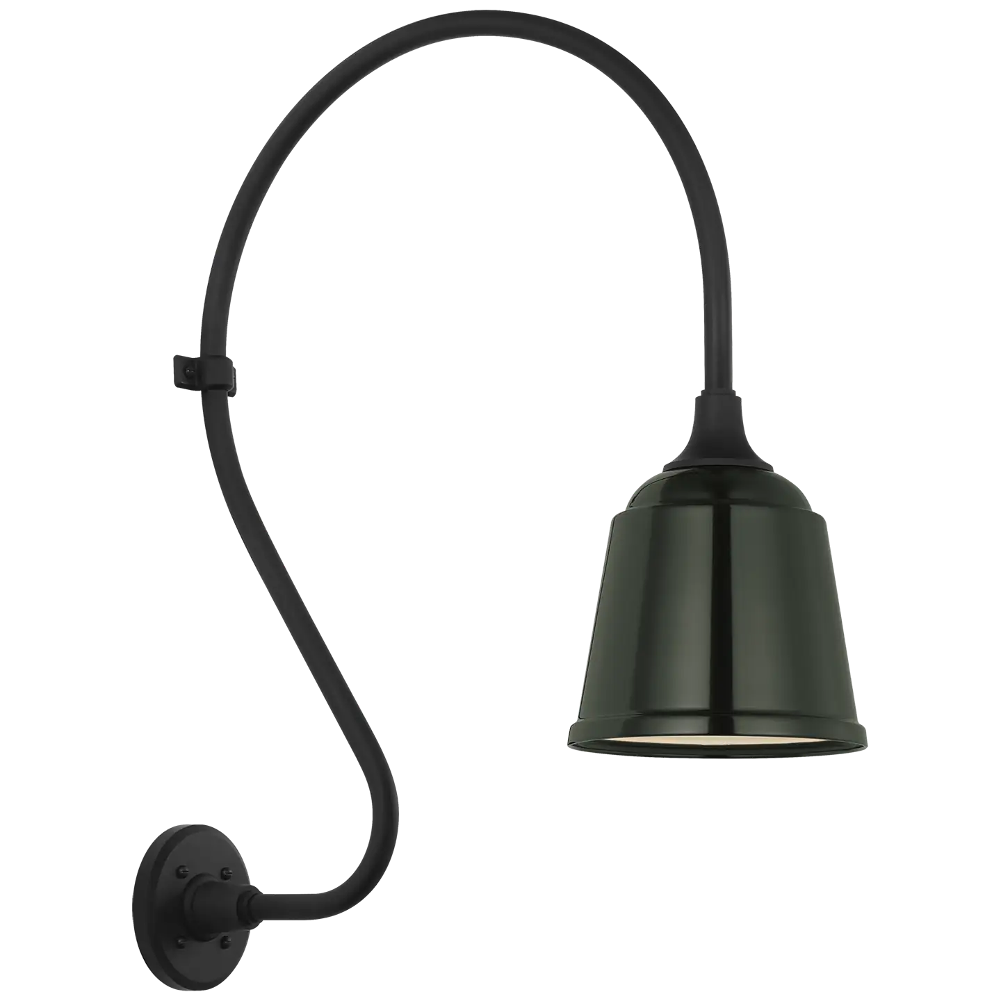 VISUAL COMFORT SIGNATURE, ACADEMY LARRABEE BARN LIGHT, OUTDOOR WALL LIGHTS