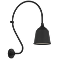 VISUAL COMFORT SIGNATURE, ACADEMY LARRABEE BARN LIGHT, OUTDOOR WALL LIGHTS