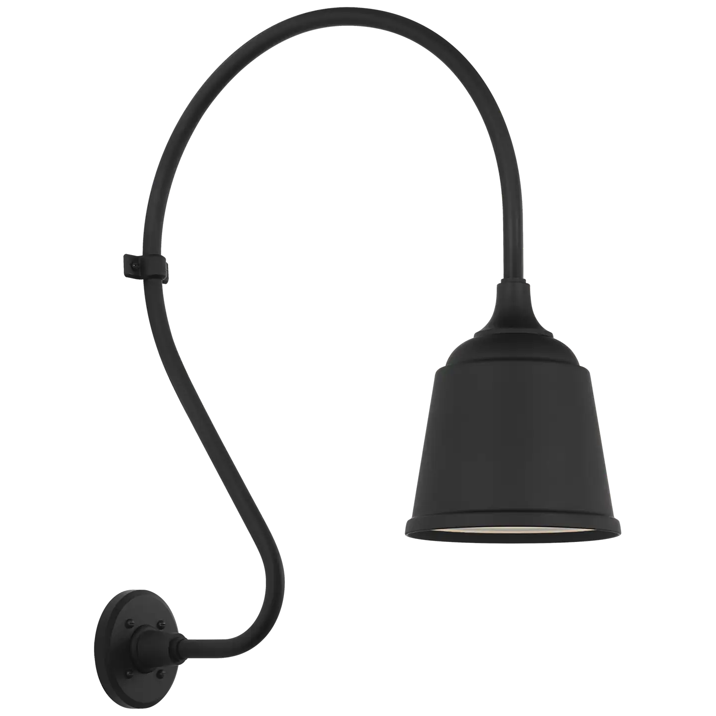 VISUAL COMFORT SIGNATURE, ACADEMY LARRABEE BARN LIGHT, OUTDOOR WALL LIGHTS