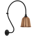 VISUAL COMFORT SIGNATURE, ACADEMY LARRABEE BARN LIGHT, OUTDOOR WALL LIGHTS