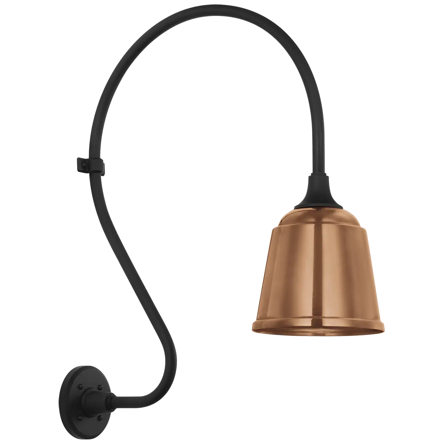 VISUAL COMFORT SIGNATURE, ACADEMY LARRABEE BARN LIGHT, OUTDOOR WALL LIGHTS
