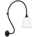 VISUAL COMFORT SIGNATURE, ACADEMY LARRABEE BARN LIGHT, OUTDOOR WALL LIGHTS