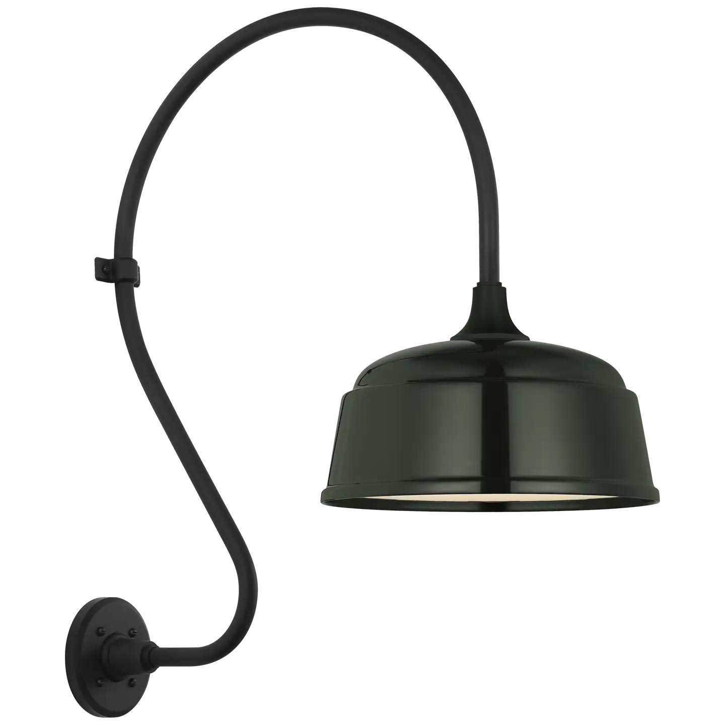 VISUAL COMFORT SIGNATURE, ACADEMY LARRABEE BARN LIGHT, OUTDOOR WALL LIGHTS