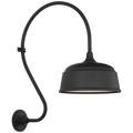 VISUAL COMFORT SIGNATURE, ACADEMY LARRABEE BARN LIGHT, OUTDOOR WALL LIGHTS