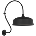VISUAL COMFORT SIGNATURE, ACADEMY LARRABEE BARN LIGHT, OUTDOOR WALL LIGHTS