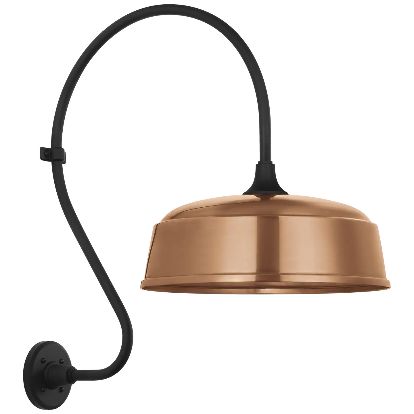 VISUAL COMFORT SIGNATURE, ACADEMY LARRABEE BARN LIGHT, OUTDOOR WALL LIGHTS