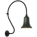 VISUAL COMFORT SIGNATURE, ACADEMY LARRABEE BARN LIGHT, OUTDOOR WALL LIGHTS