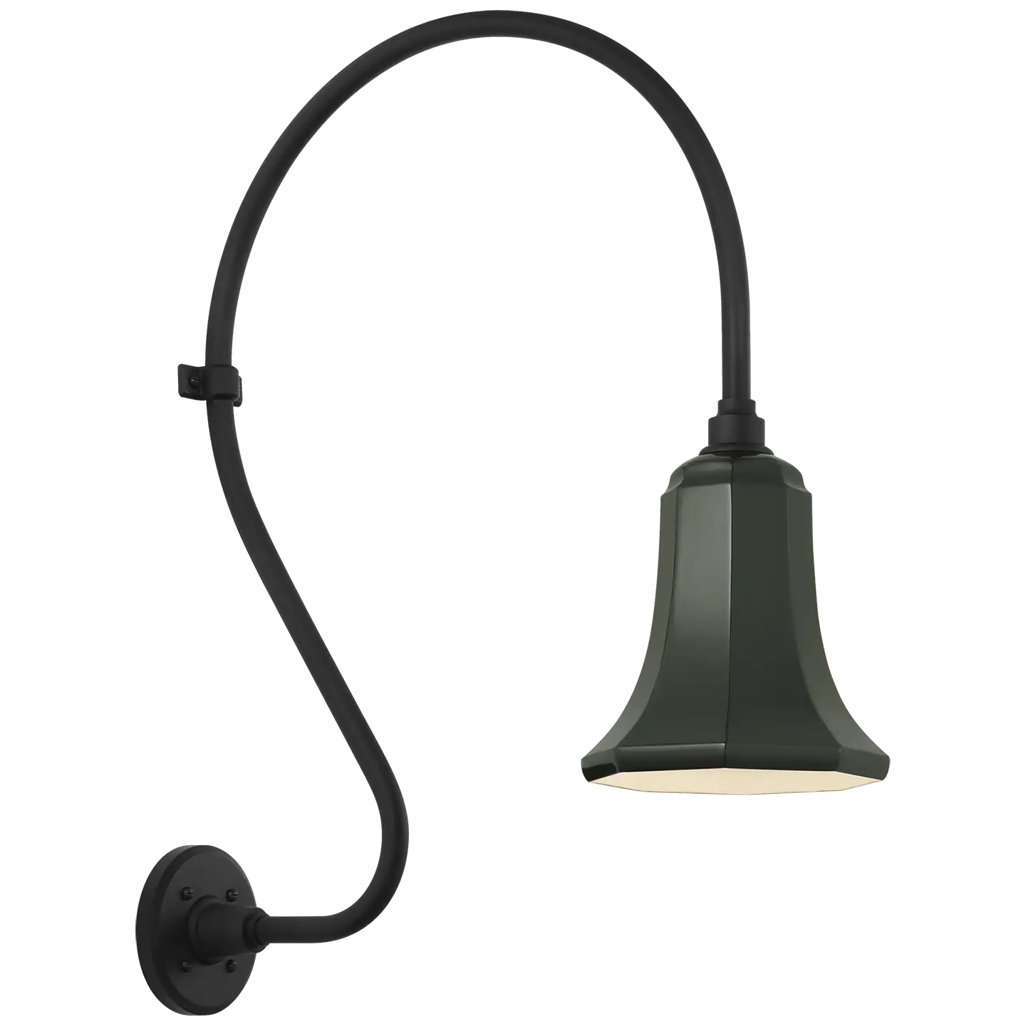 VISUAL COMFORT SIGNATURE, ACADEMY LARRABEE BARN LIGHT, OUTDOOR WALL LIGHTS