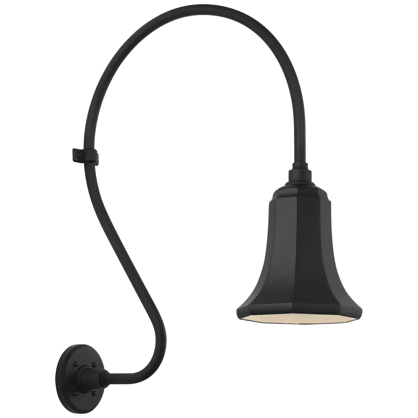 VISUAL COMFORT SIGNATURE, ACADEMY LARRABEE BARN LIGHT, OUTDOOR WALL LIGHTS