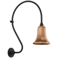 VISUAL COMFORT SIGNATURE, ACADEMY LARRABEE BARN LIGHT, OUTDOOR WALL LIGHTS
